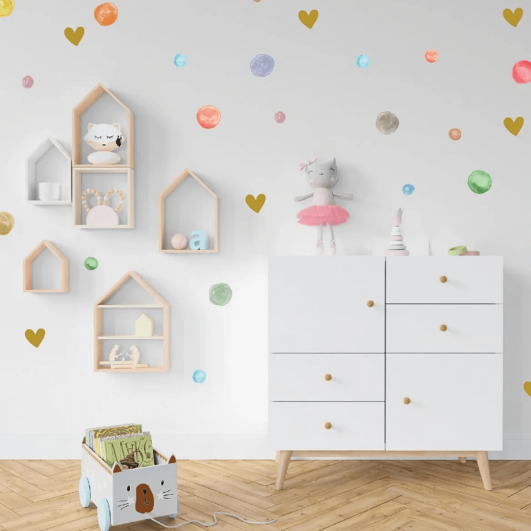 Kids Room Wallpaper
