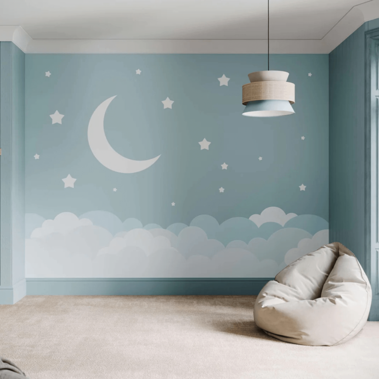 Kids Room Wallpaper