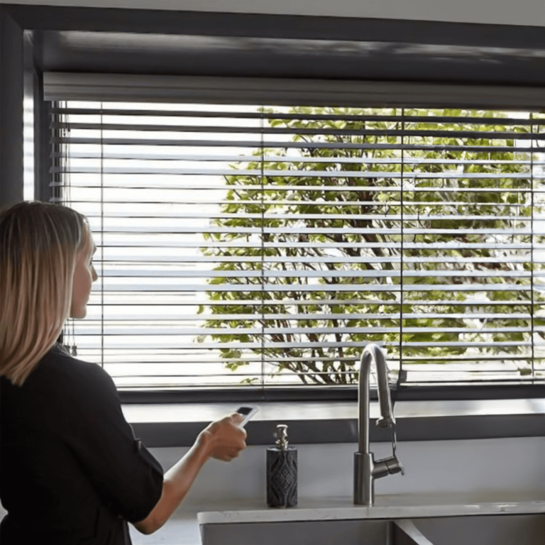 Motorized Blinds