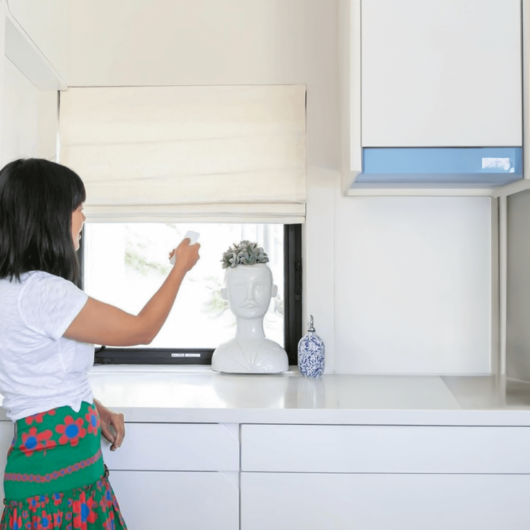 Motorized Blinds