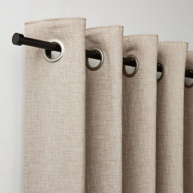 Eyelet Curtains