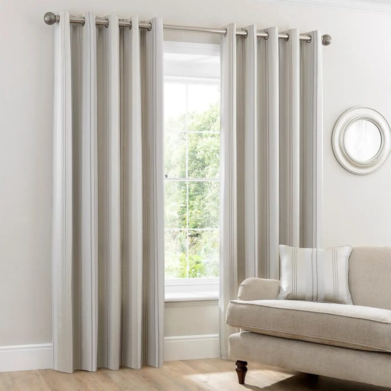 Eyelet Curtains