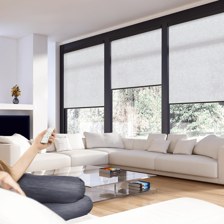 Motorized Blinds