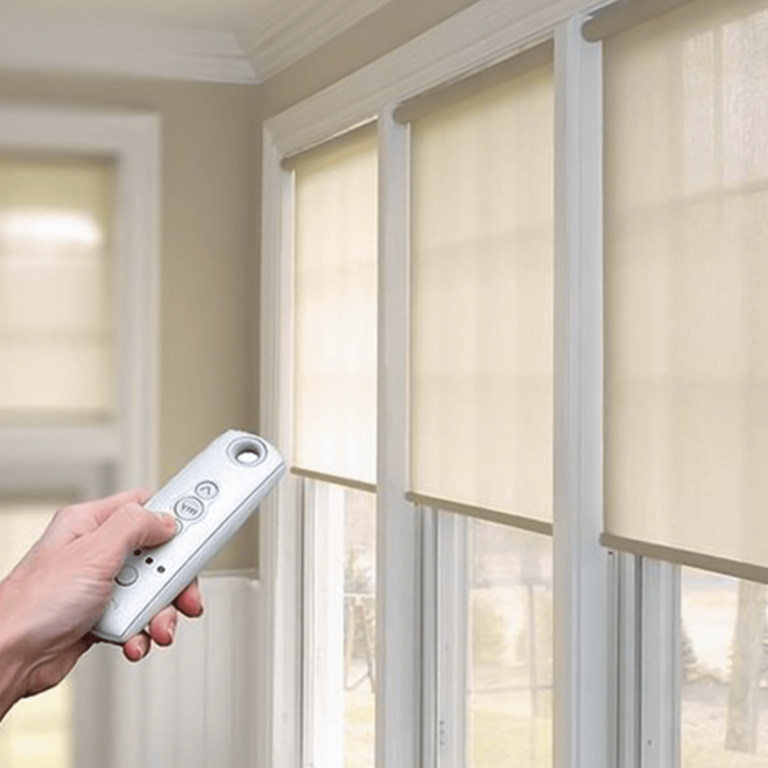 Motorized Blinds