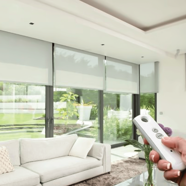 Motorized Blinds
