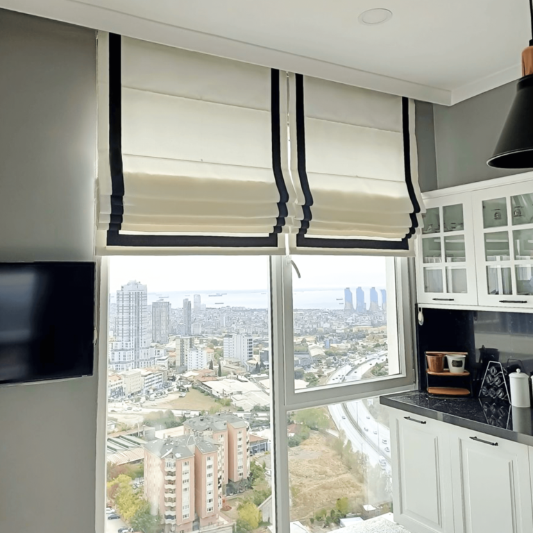Roman Blinds