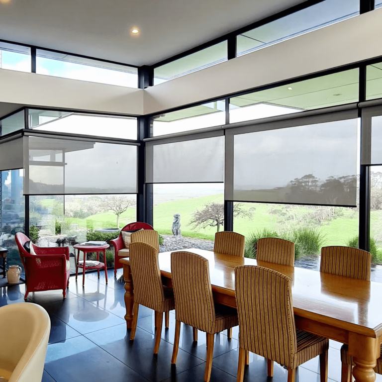 Sun Screen Roller Blinds