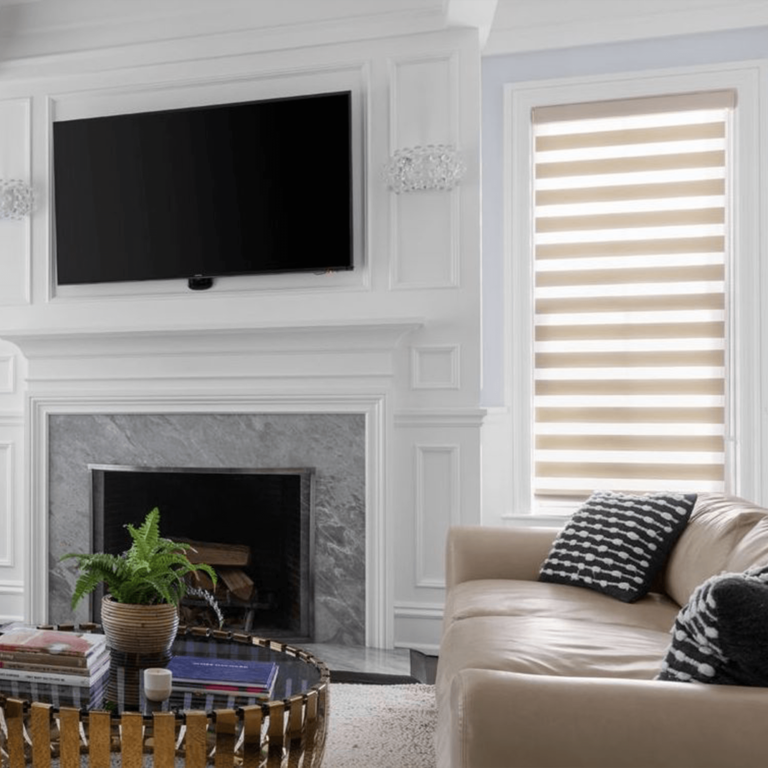 Zebra Blinds