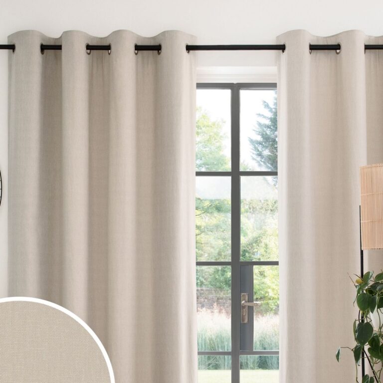 Eyelet Curtains