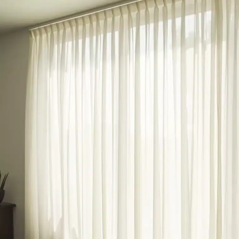 Sheer Curtains