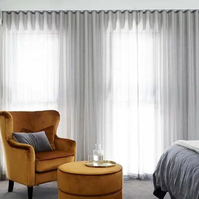 Sheer Curtains