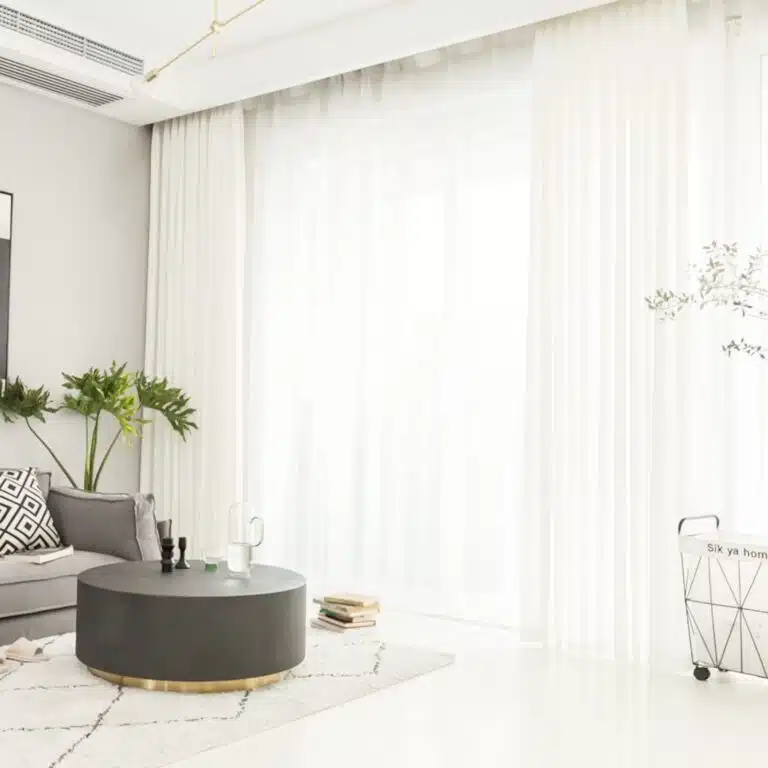 Sheer Curtains
