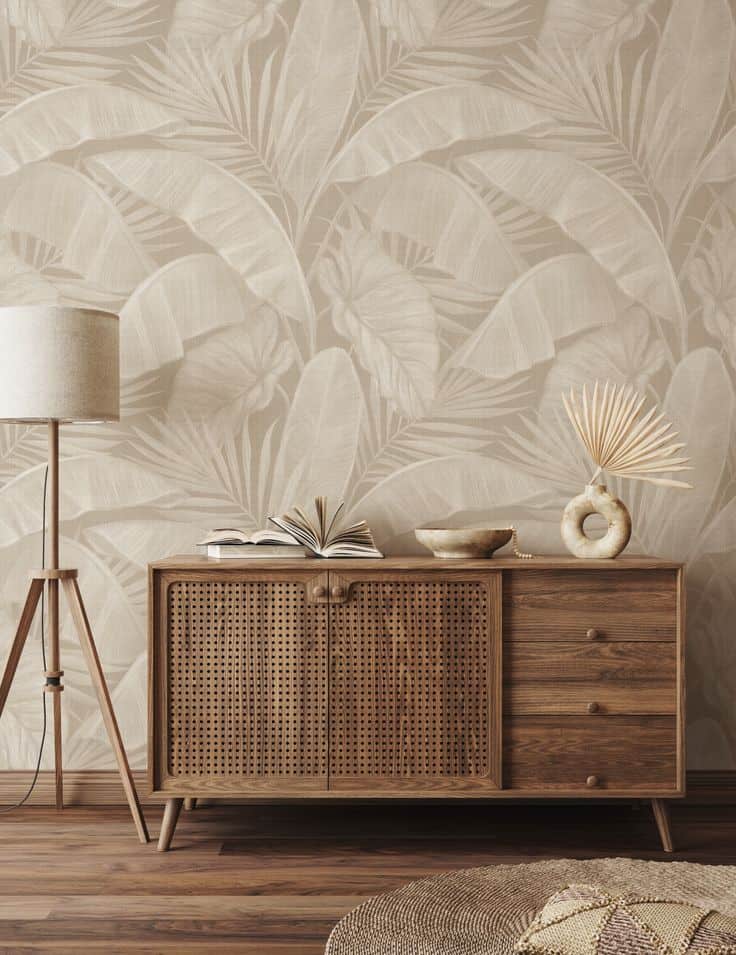 Luxury wallpapers in Dubai for elegant walls