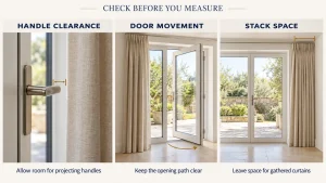 Curtain Measurements