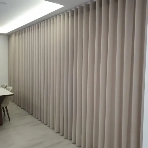 Wave Curtains